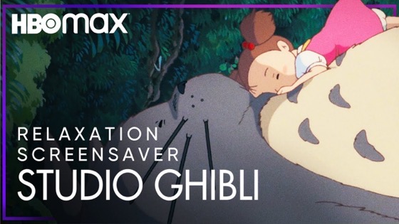 30 Minutes of Relaxing Visuals from Studio Ghibli | HBO Max via YouTube [Video]