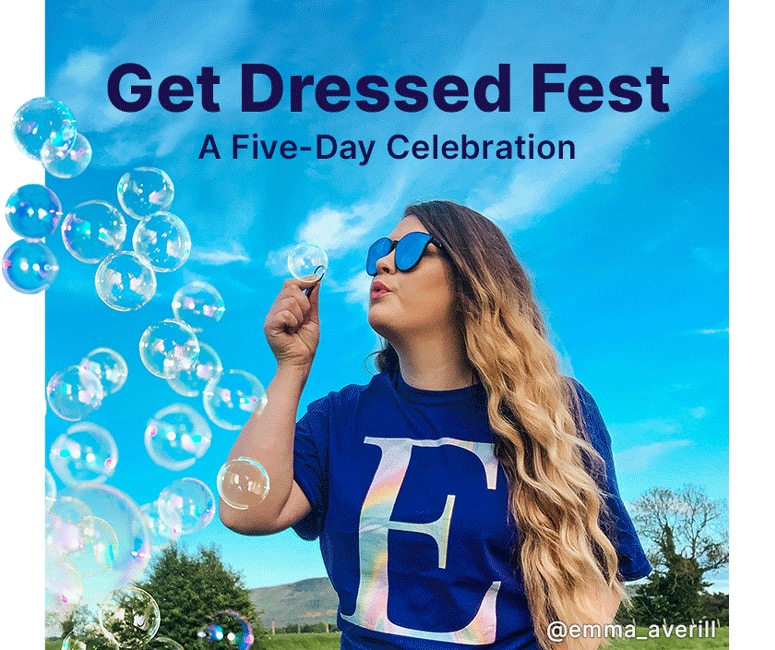 Get Dressed Fest: 25% off all clothing from Douglas E. Welch Design and Photography