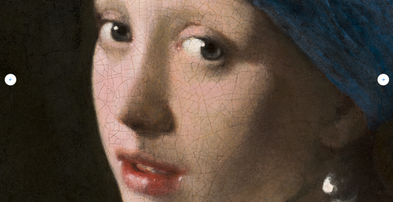 A Gallery of 1,800 Gigapixel Images of Classic Paintings: See Vermeer’s Girl with the Pearl Earring, Van Gogh’s Starry Night & Other Masterpieces in Close Detail via Open Culture [Shared]