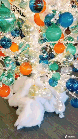 Christmas 2021 - 3  in a series - Mid-century Modern Christmas Tree [Video]