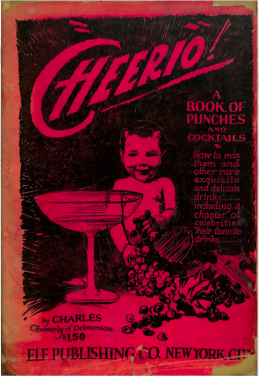 Explore Thousands of Free Vintage Cocktail Recipes Online (1705-1951) | Open Culture [Shared]