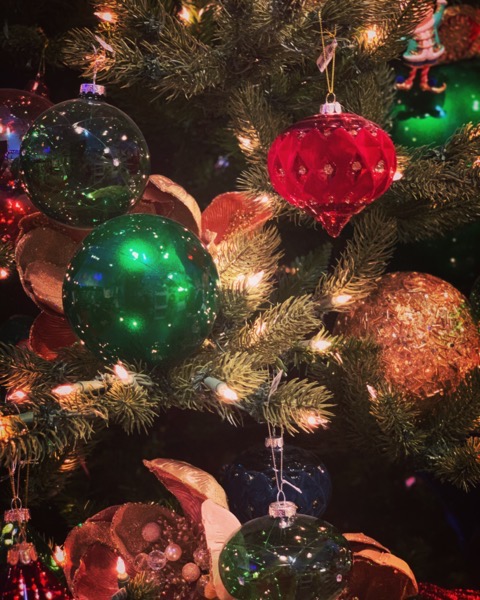 Christmas at Aldik Home 24 via Instagram