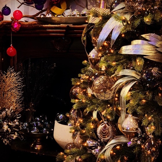Christmas at Aldik Home 34 via Instagram