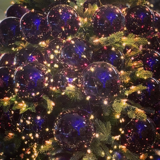 Christmas at Aldik Home 36 via Instagram