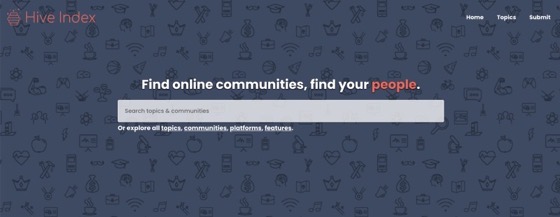 A Directory Of 600+ Online Communities You Can Join - For The Interested [Shared]