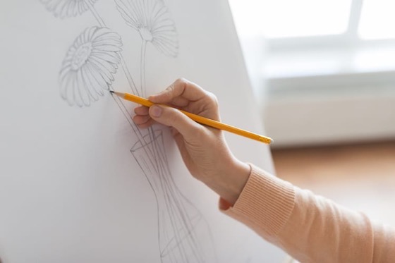 Learn How to Draw Flowers, Trees, and Other Plants With These Books via My Modern Met [Shared]