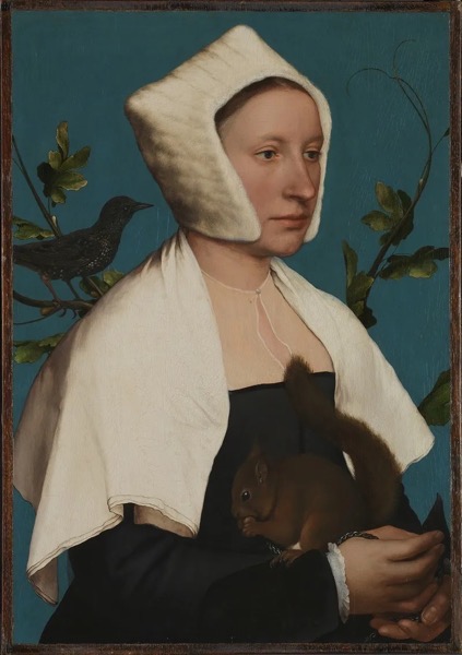 Hans Holbein Portraits Shine in Getty Show via Cultural Daily [Shared]