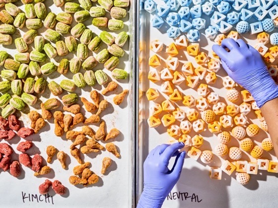 Take a peek inside the Sugar Lab, L.A.’s 3-D-printing candy shop - Los Angeles Times