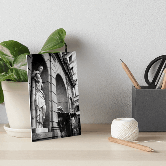 NEW DESIGN: Fontana dei Baci, Milan, Italy Products Exclusively From Douglas E. Welch Design and Photography [For Sale]