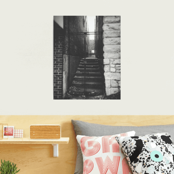 Product Highlight: Behind The Locked Gate Photographic Print and More by Douglas E. Welch Design and Photography [Shopping & Gifts]