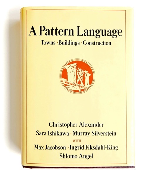 🥐 ➡️ ⛩ From street cafes to sacred sites: using A Pattern Language via New_Public [Shared]