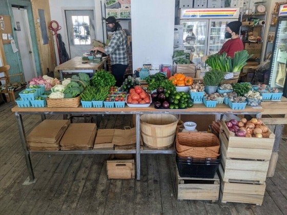 This Market Stepped Up to Feed a Town With No Grocery Store via Modern Farmer [Shared]