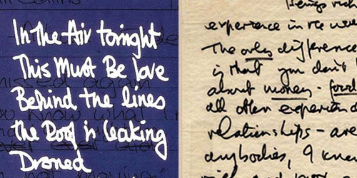How to improve your handwriting via Austin Kleon [Shared]
