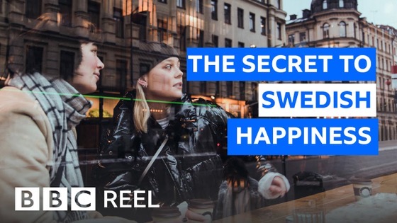 How a Swedish coffee break can boost your wellbeing and performance - BBC REEL via YouTube [Video] [Shared]
