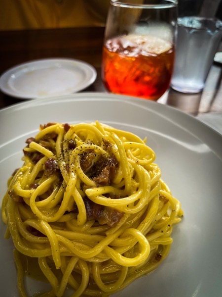 Sunday Lunch at Pasta Sisters, Culver City (4 Photos) via Instagram [Photography]