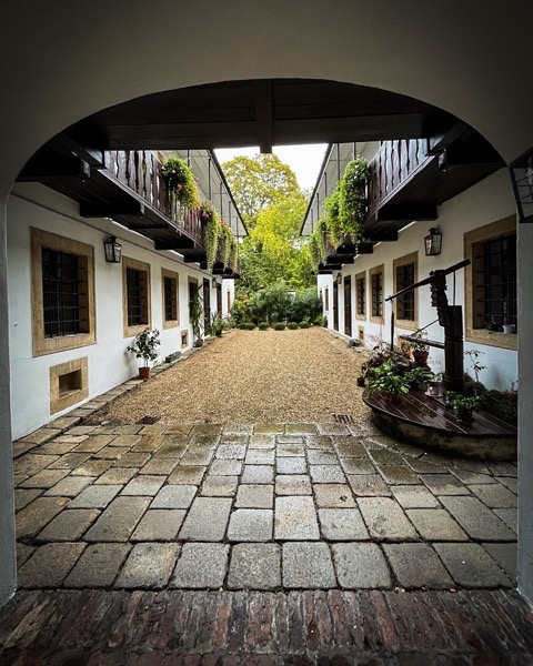 Birthplace of Franz Schubert via Instagram [Photography]