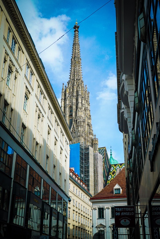 Vienna Architecture 19 via Instagram [Photography] 