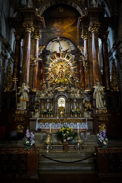 Church, Vienna, Austria via Instagram [Photography]