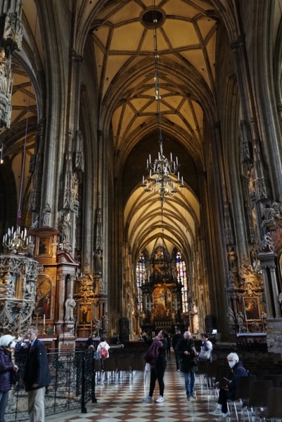Vienna Church 3 – St. Stephen’s Cathedral  [Photography]