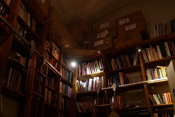 Something there is about a bookshop – Shakespeare and Company, Vienna, Austria