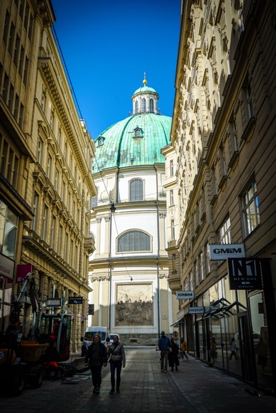 Vienna Architecture 22  [Photography]