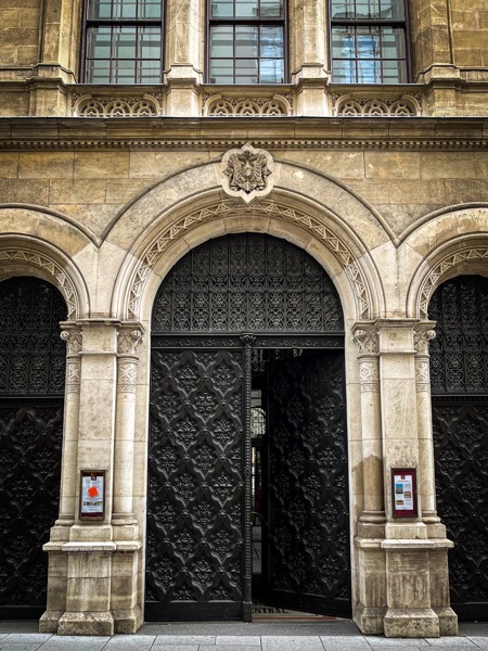 Vienna Architecture 26, The Hofburg, Vienna, Austria  [Photography]