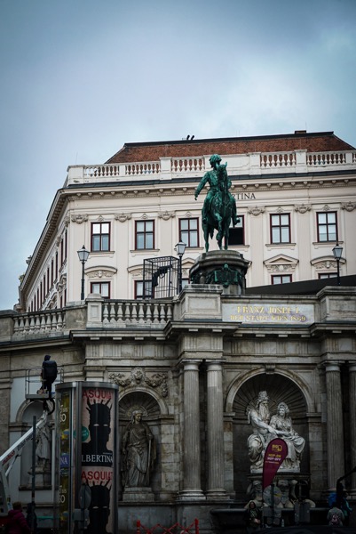Vienna Art and Architecture New and Old,  Vienna, Austria  [Photography]