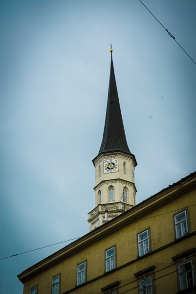 Vienna Architecture 40,  Vienna, Austria  [Photography]