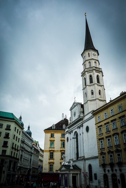 Vienna Architecture 42, Vienna, Austria  [Photography]