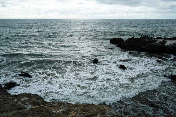 Leo Carrillo Beach, Malibu, California  [Photography]