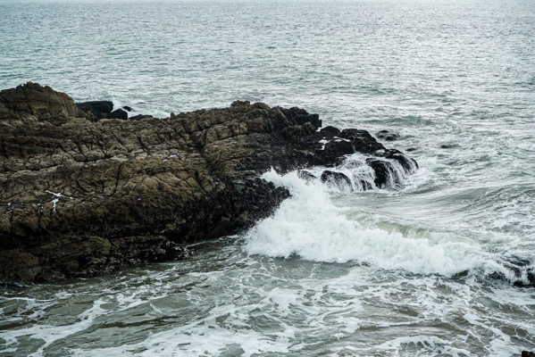 Leo Carrillo Beach 2, Malibu, California  [Photography]