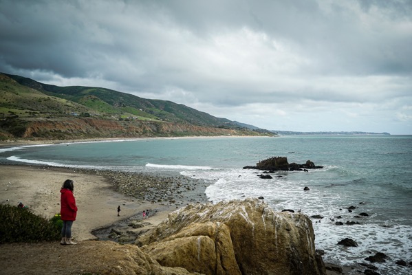 Leo Carrillo Beach, Malibu, California  [Photography]