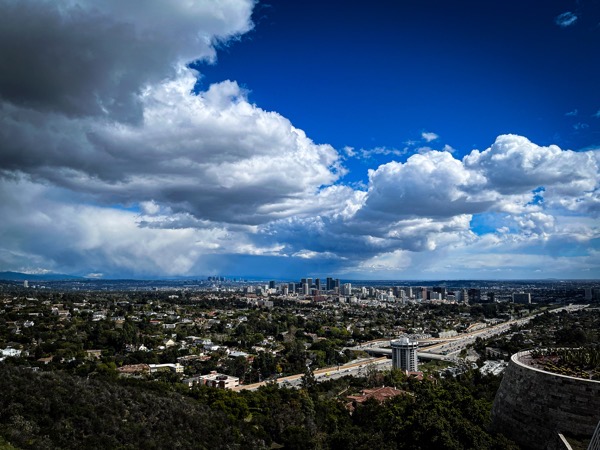 Getty Center View 1  [Photography]