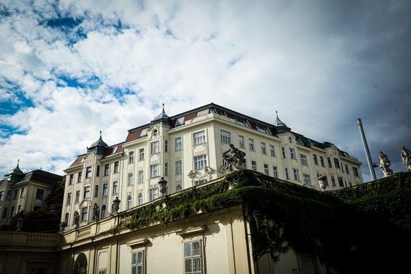 Alserbachpalais 12, Vienna, Austria  [Photography]