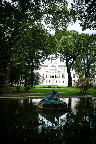 Alserbachpalais 3, Vienna, Austria  [Photography]