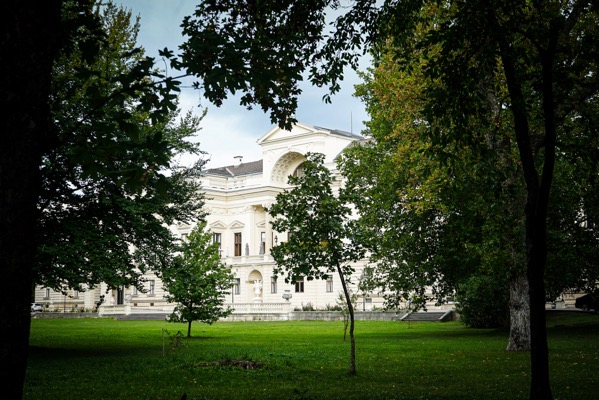 Alserbachpalais 4, Vienna, Austria  [Photography]