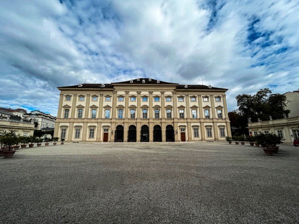 Alserbachpalais Pano 2, Vienna, Austria  [Photography]