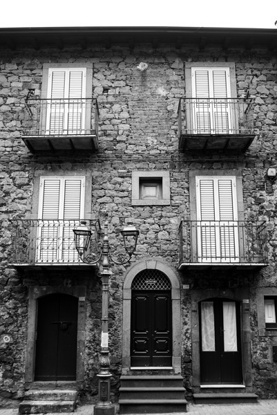 Doorway Series, San Teodoro, Sicily, Italy  [Photography]