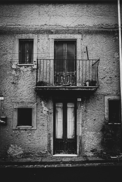 Doorway Series, San Teodoro, Sicily, Italy  [Photography]