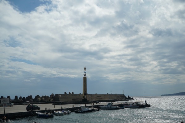 Stazzo Harbor, Sicily  [Photography]