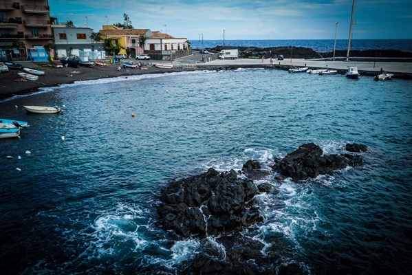 Stazzo Harbor 20, Sicily  [Photography]