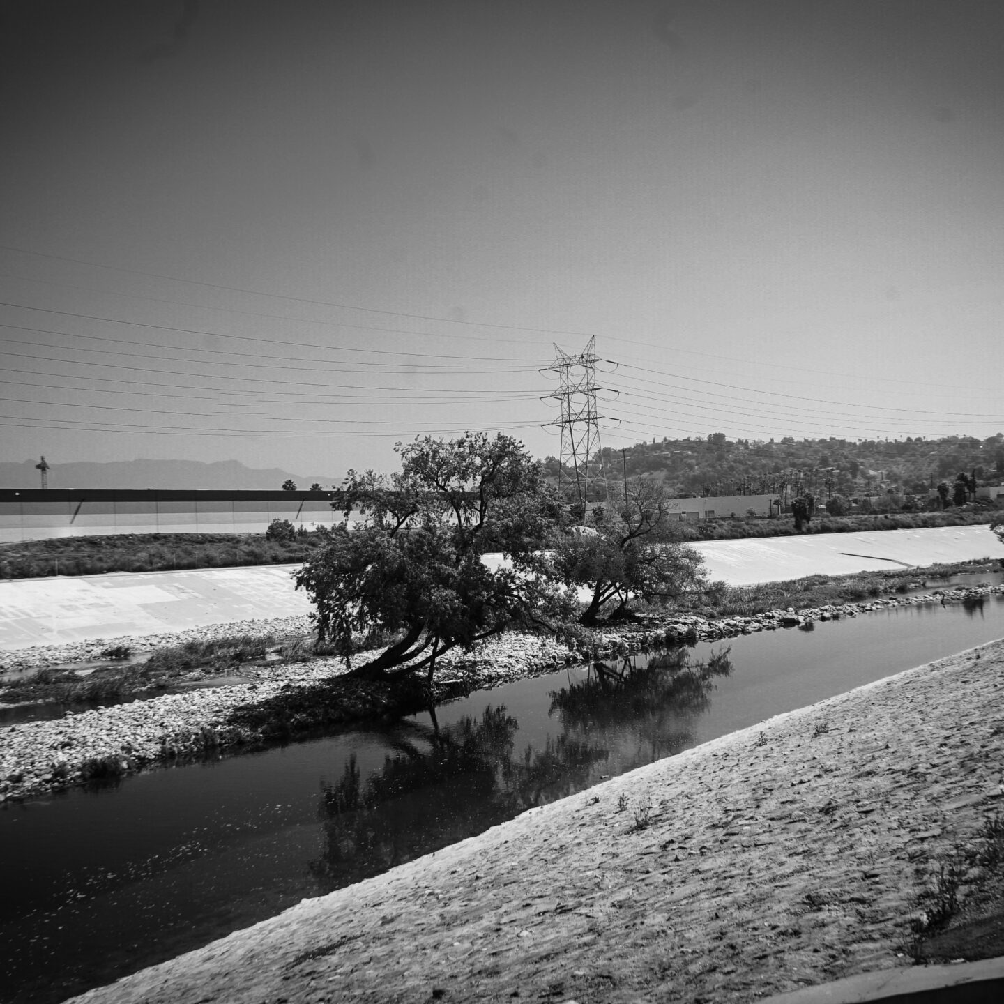 Los Angeles River @ Frogtown  [Photography]