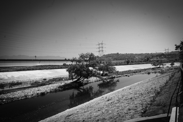 Los Angeles River @ Frogtown