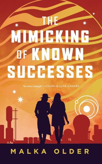 What I’m Reading: The Mimicking of Known Successes: (The Investigations of Mossa and Pleiti Book 1)