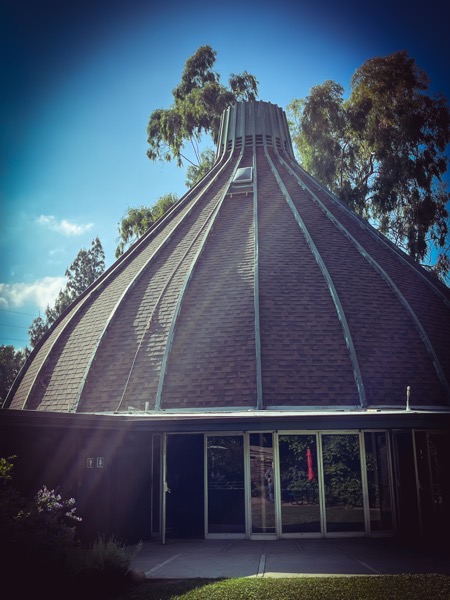 Onion Church, North Hills, California