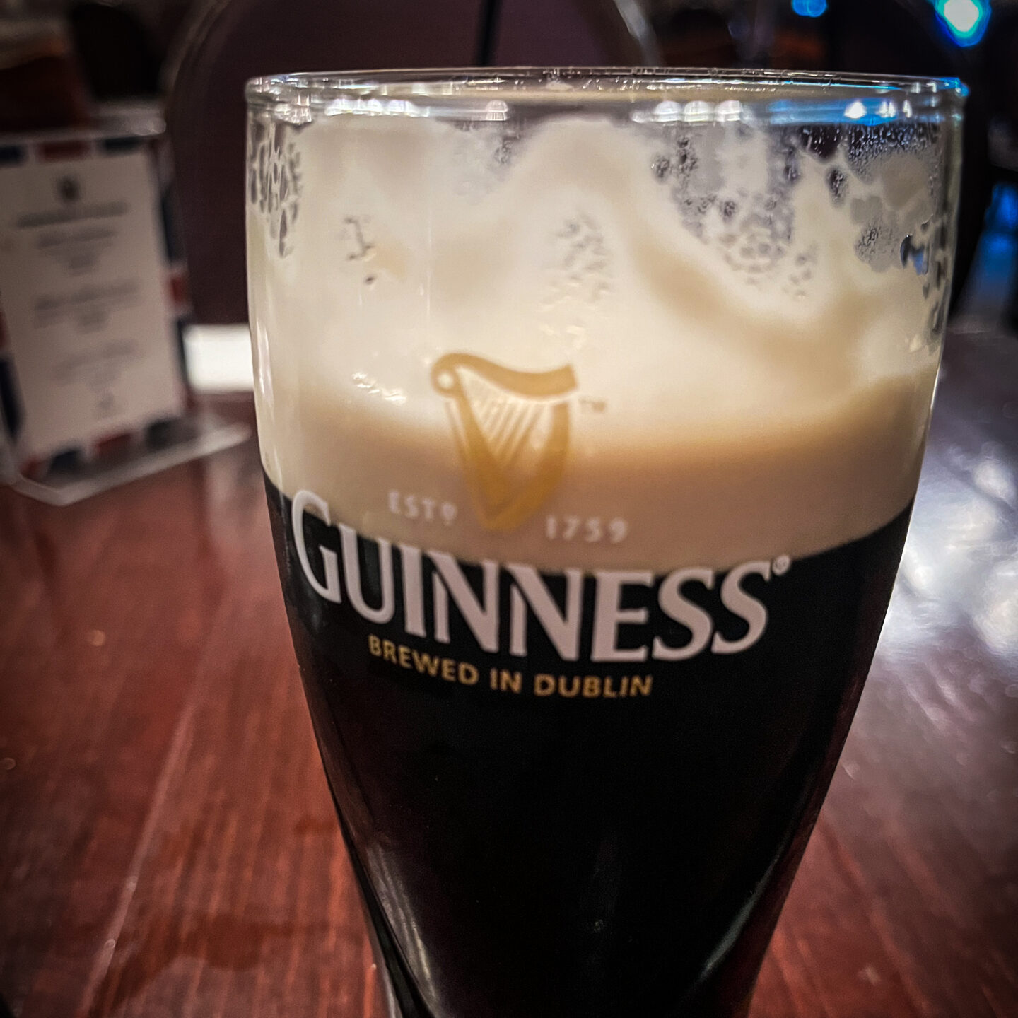 Guinness is good for you!, Robin Hood Pub, Sherman Oaks  [Photography]