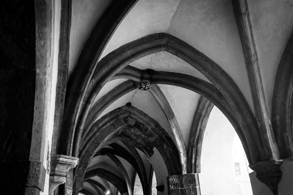 Arches, Prague, Czechia 