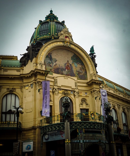 Architecture, Prague, Czechia