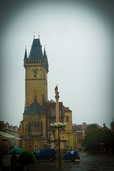 Architecture 5, Prague, Czechia