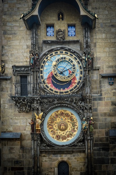 Astronomical Clock, Prague, Czechia